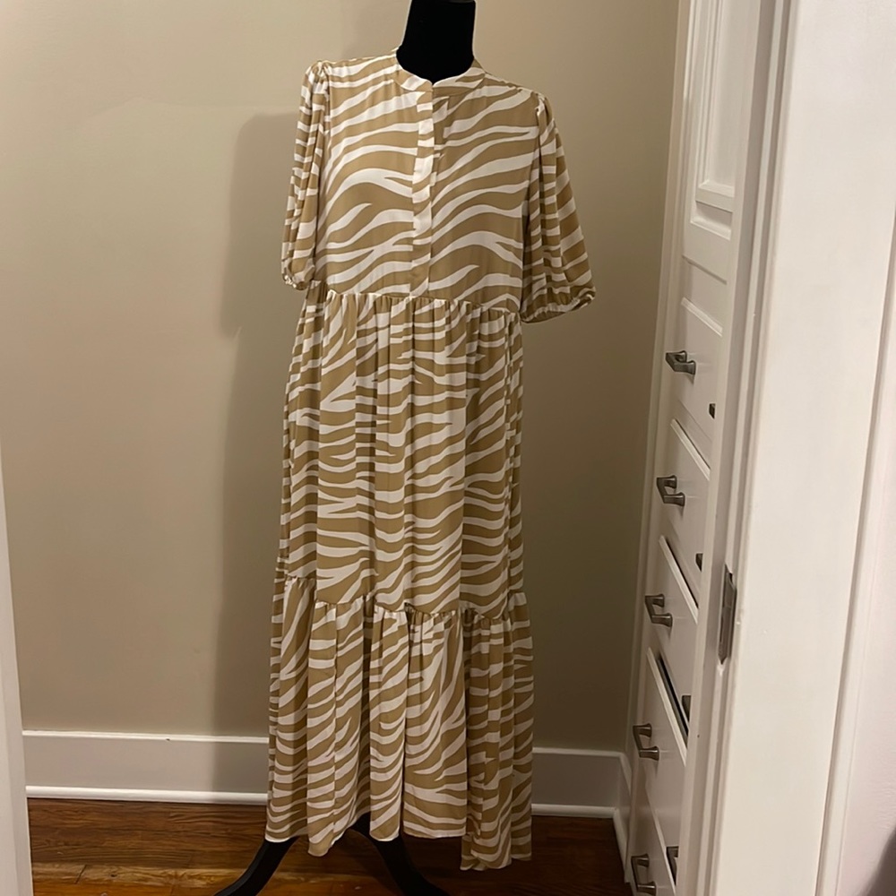 Maxi Ann Taylor dress